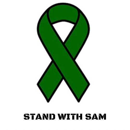 Stand with Sam