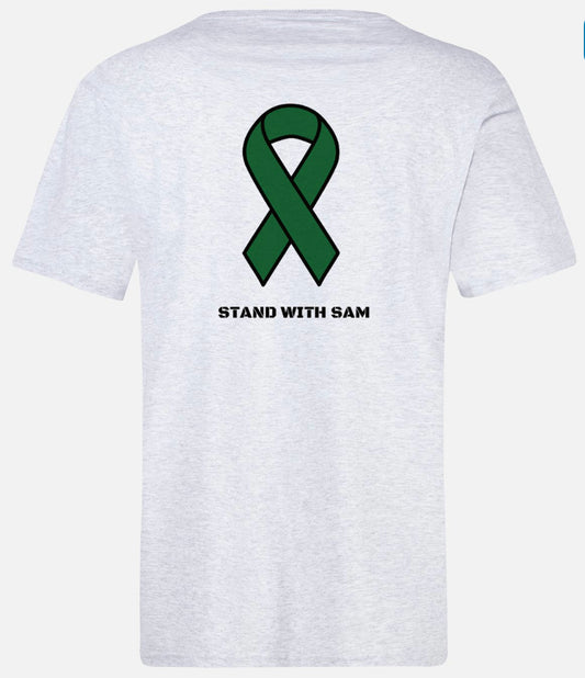 Stand with Sam T-shirt